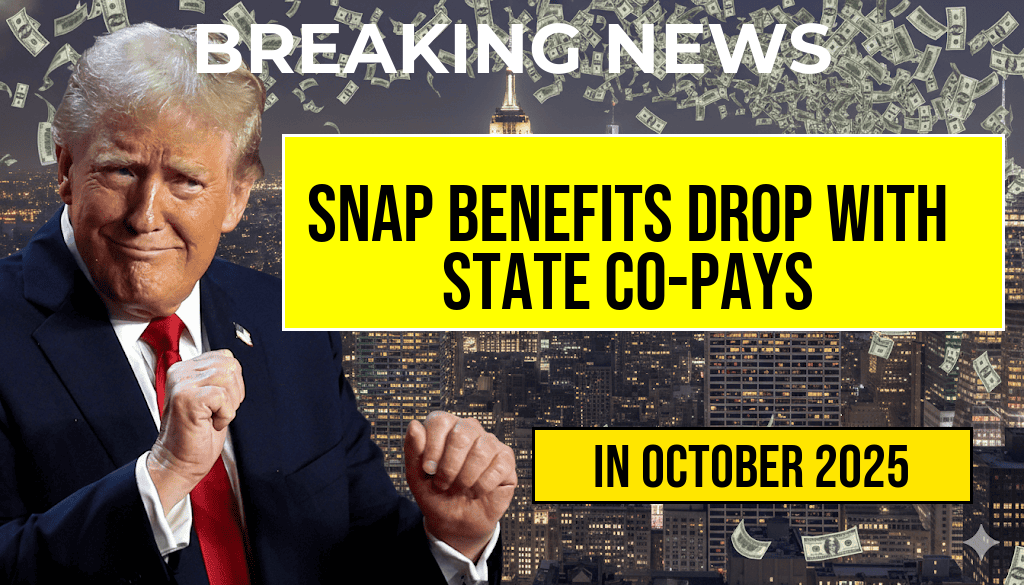 SNAP Benefit for Two is $546, but State Co-Pay Plans Could Reduce Your Assistance by Over $50