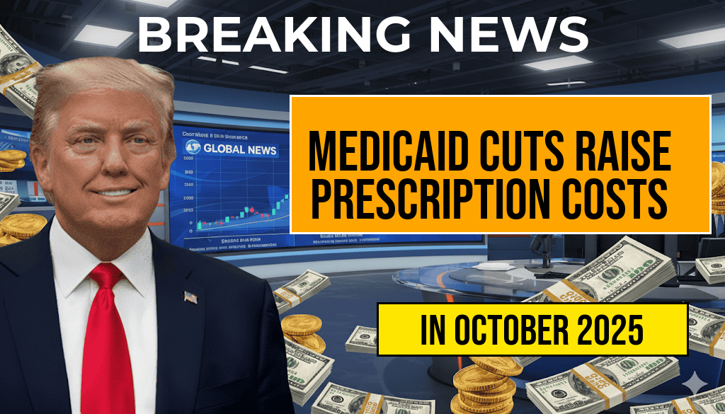 Washington Post Reports $1 Trillion Medicaid Cuts Drive Up Costs for $300 Prescriptions